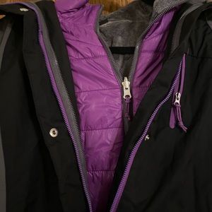 Snow Jacket